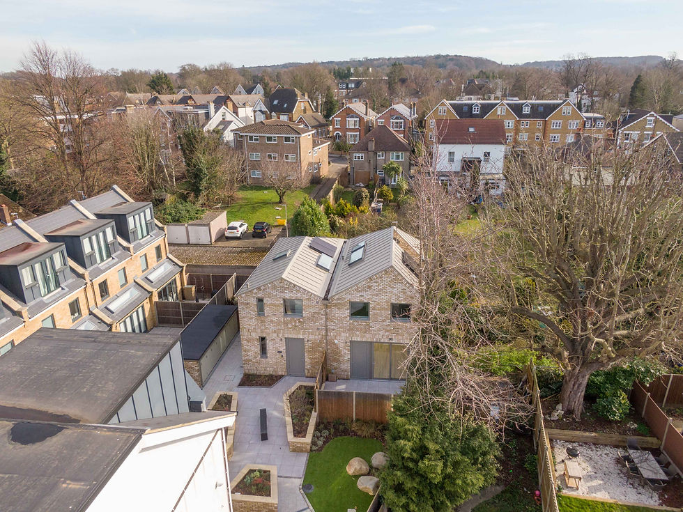 Residential Real Estate Photography & Video Croydon