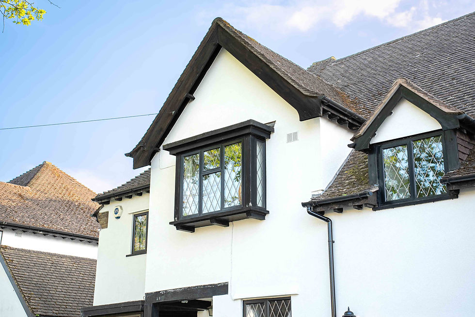 Ralph Plastering Surrey Rendering
