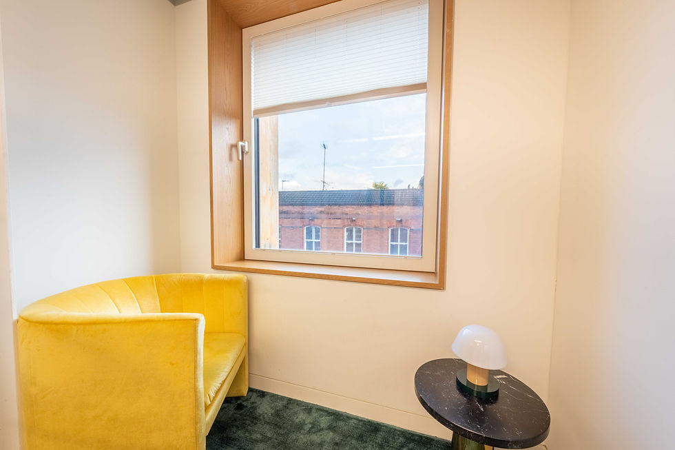 Napster Soho Office, London