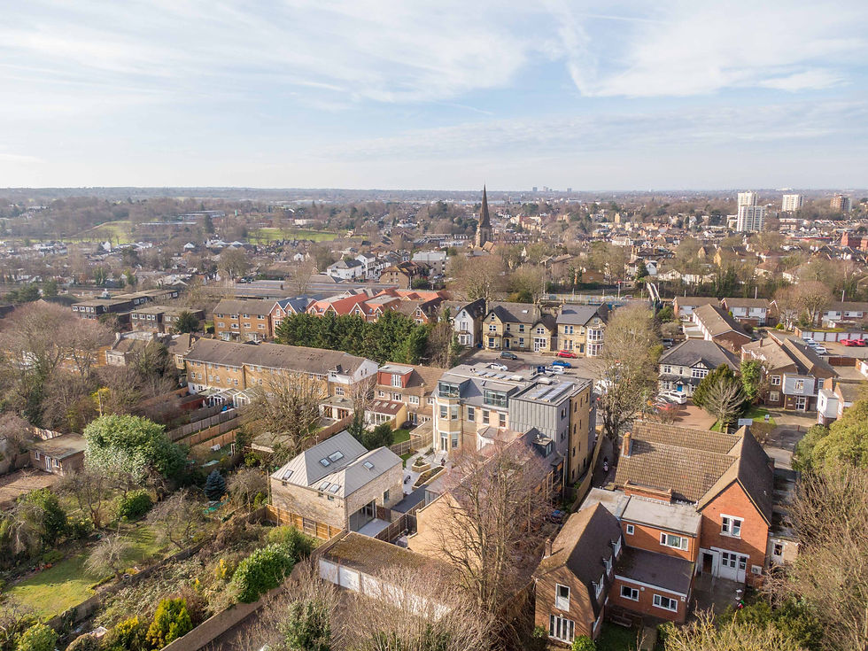 Residential Real Estate Photography & Video Croydon