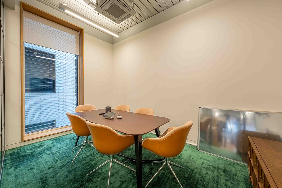 Napster Soho Office, London