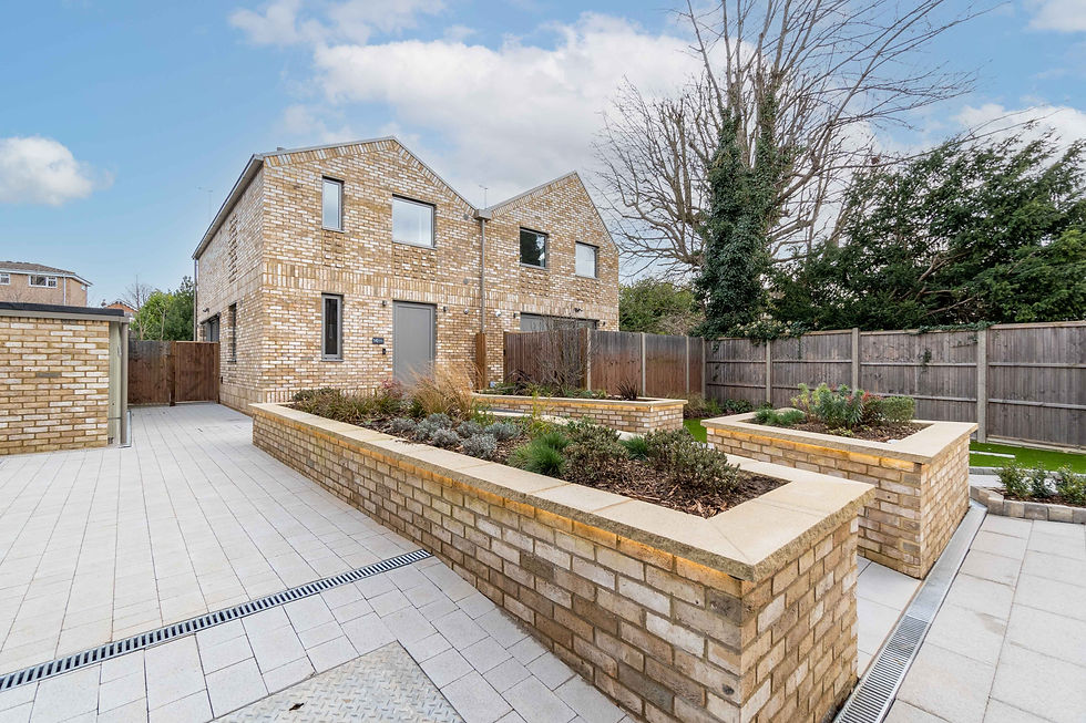 Montello Mews New Development South Croydon