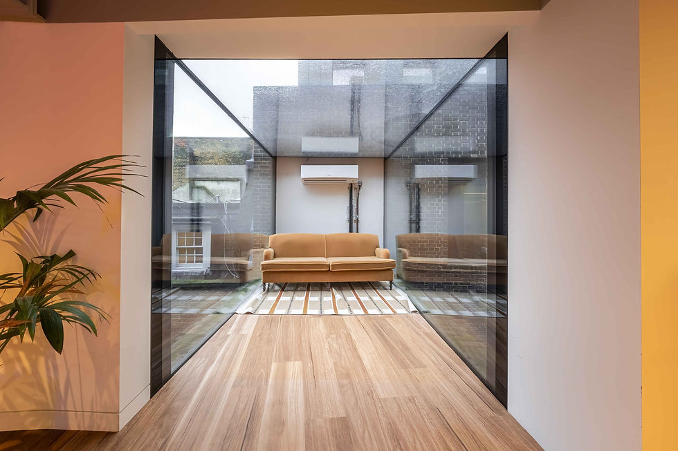 Napster Soho Office, London