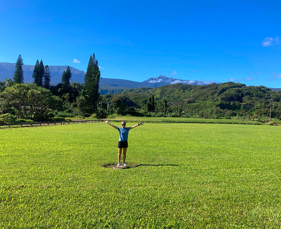 The Perfect Week in Maui 