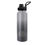 Thumbnail: Sport water bottle 40oz Black/Grey