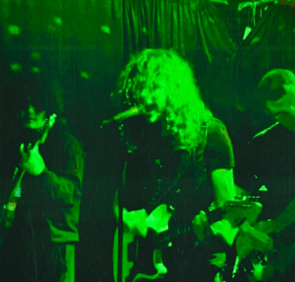 Vermilion Green, Homeostasis, Black Cherri, Punk Angels