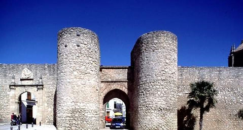 Puerta del Almocábar