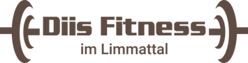 Logo Diis Fitness im Limmattal