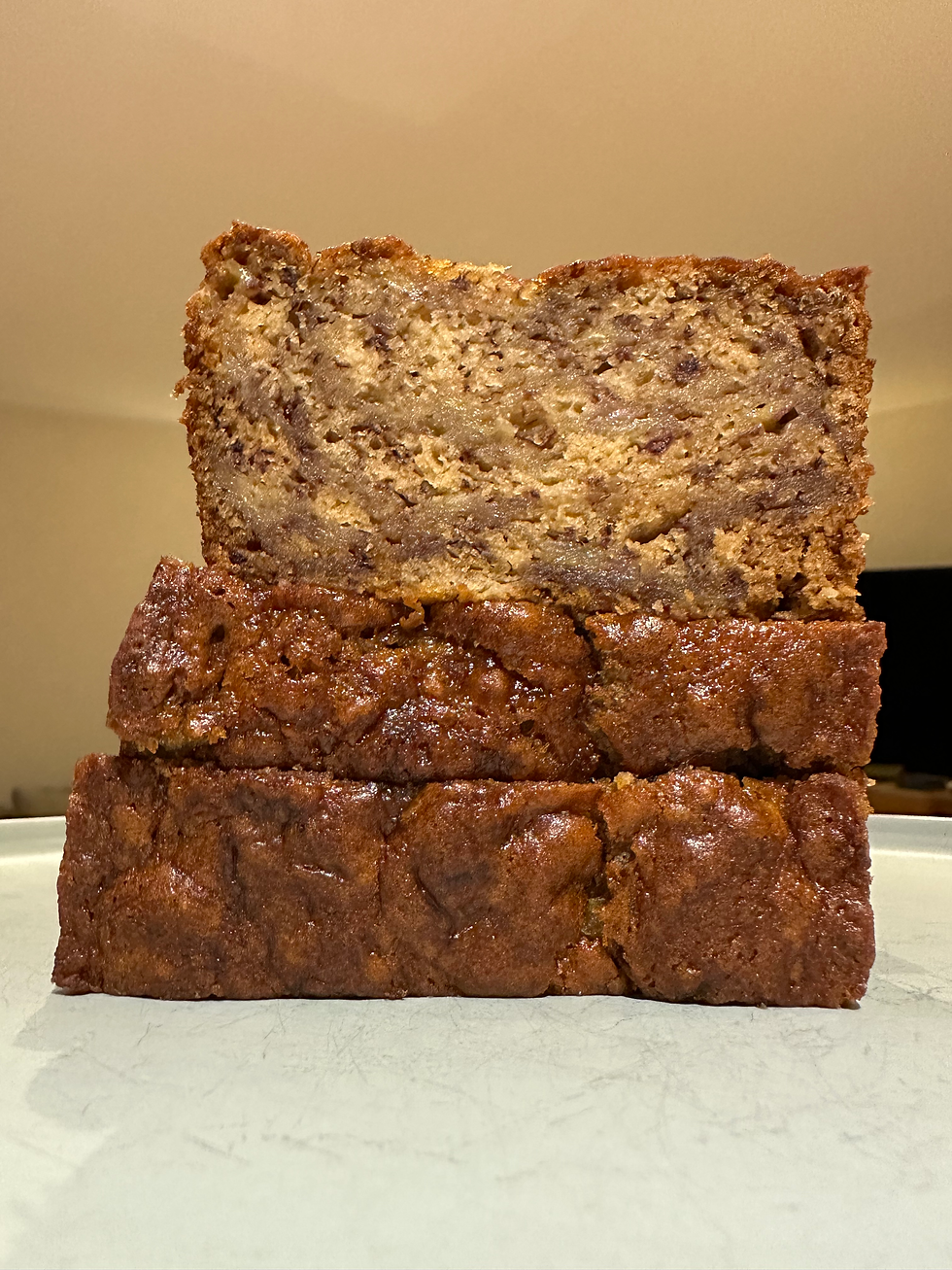 Puffy’s Famous Banana Bread