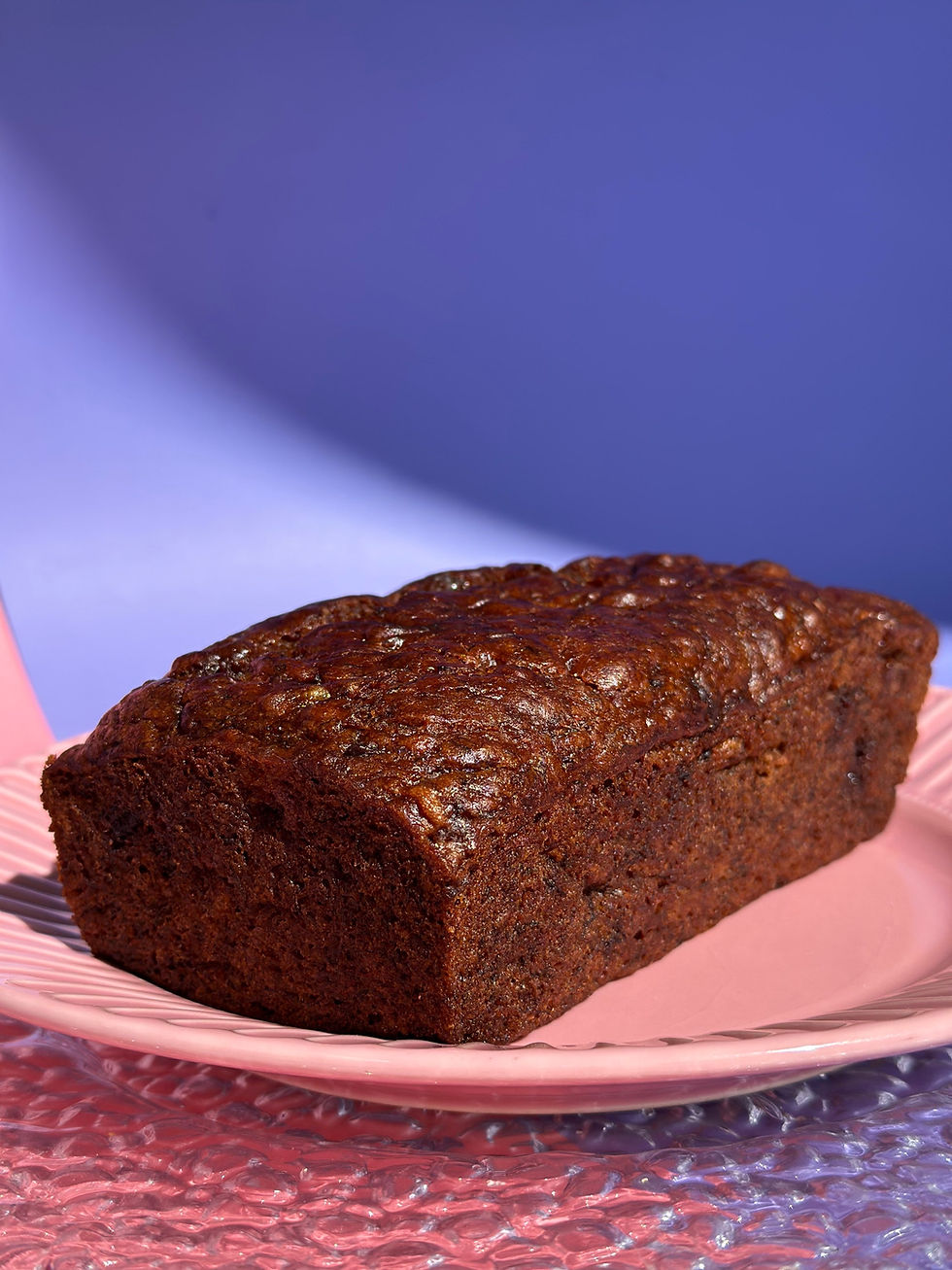 Miniature : Puffy's Famous Banana Bread