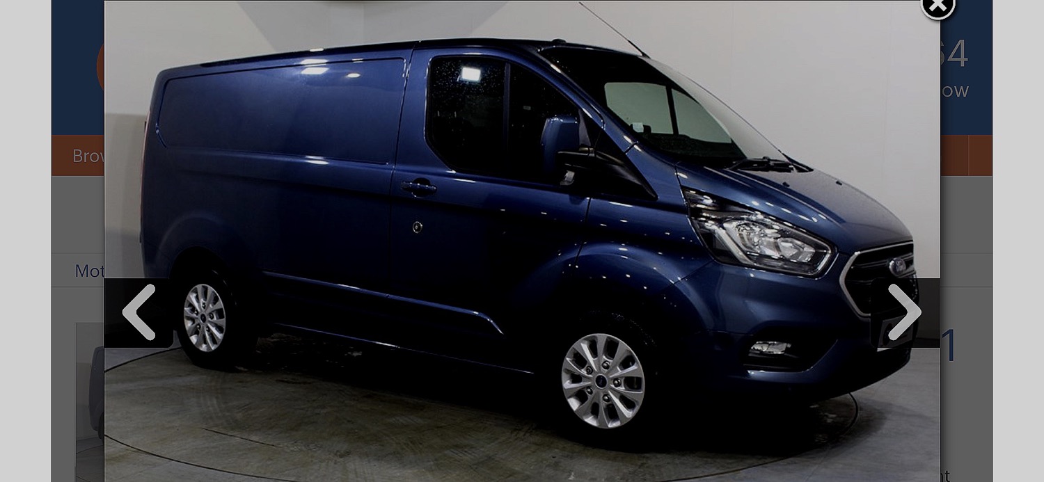Writer: Andy and a Van