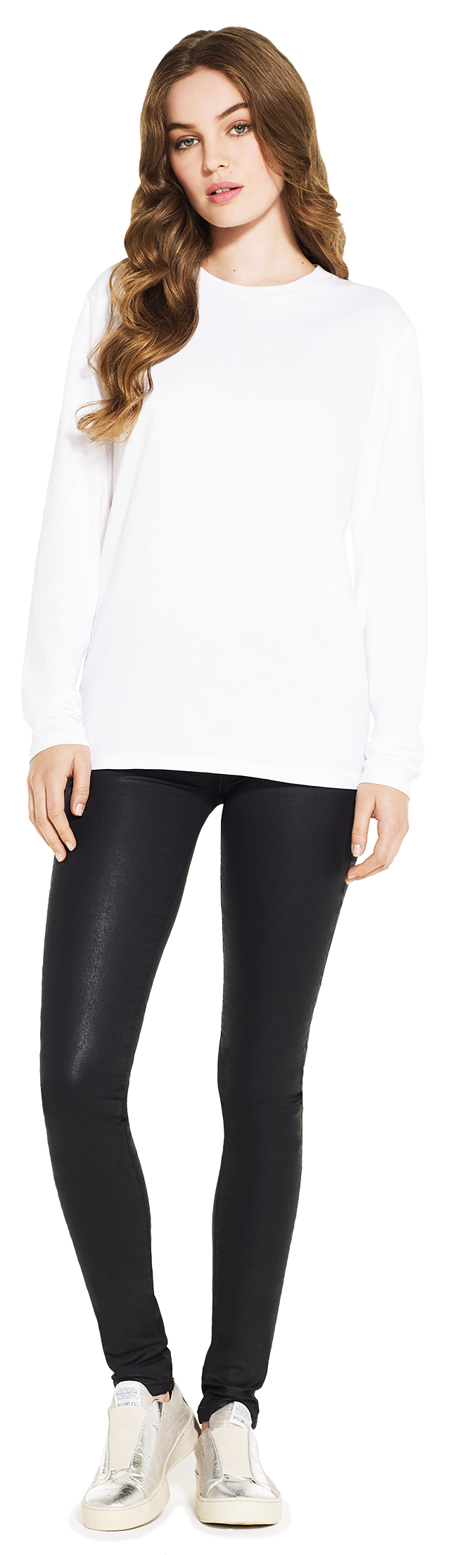 Thumbnail: Organic Standard Longsleeve T-Shirt