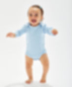 Thumbnail: Baby Longsleeve Bodysuit