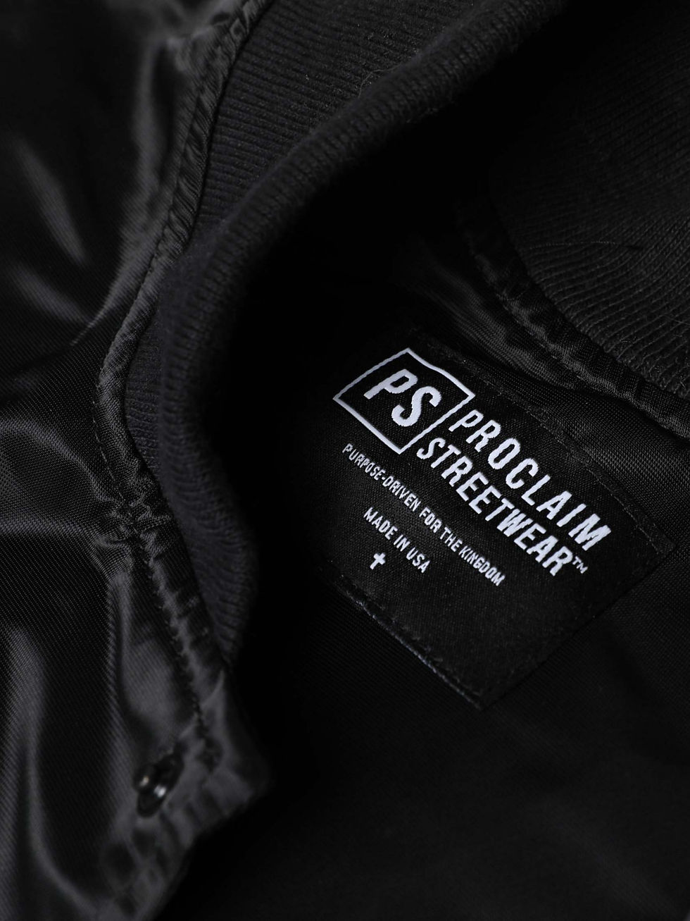 Thumbnail: Remixed Birthday Bomber Jacket