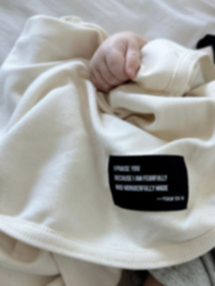 BABY | Praise You Blanket