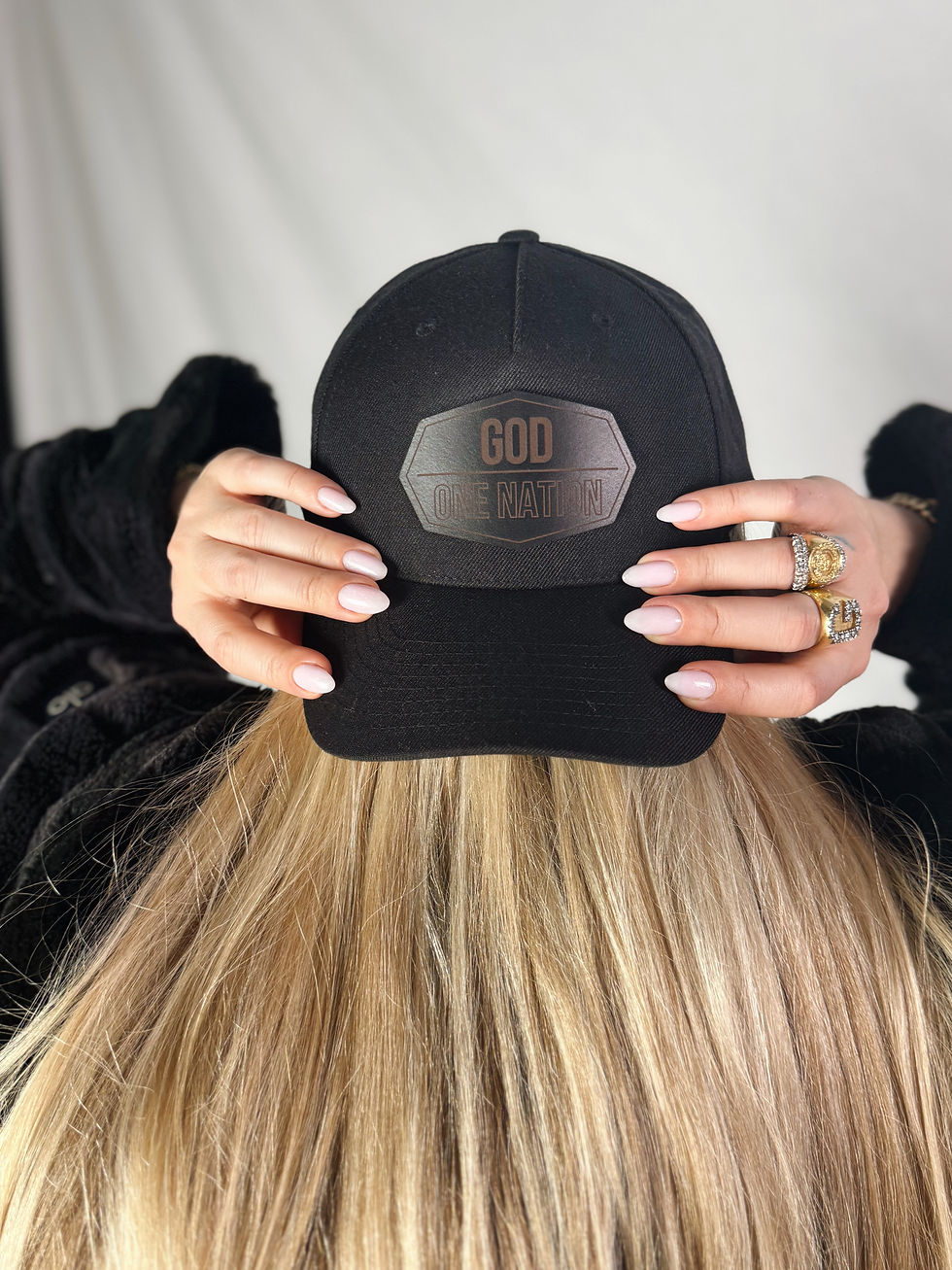 Miniatura: ONE NATION UNDER GOD Hat