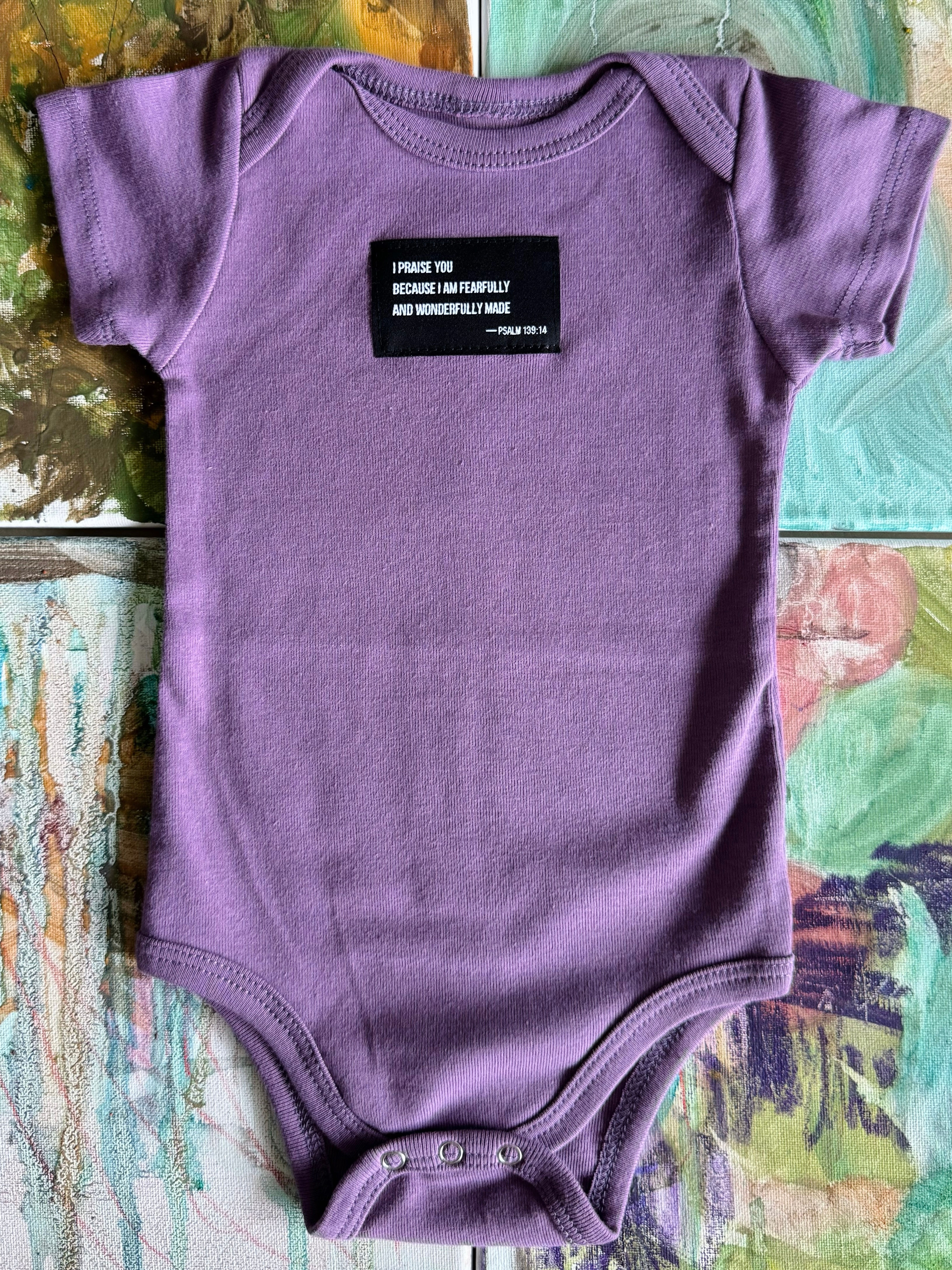 BABY | Praise You Onesie