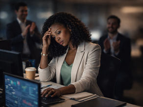 From Performance to Purpose: Reclaiming Your Worth
