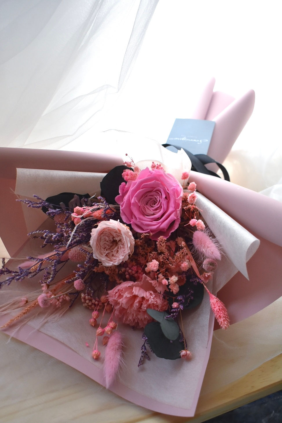 Thumbnail: Pink Bouquet - Small