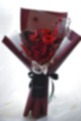 Red Bouquet -Small