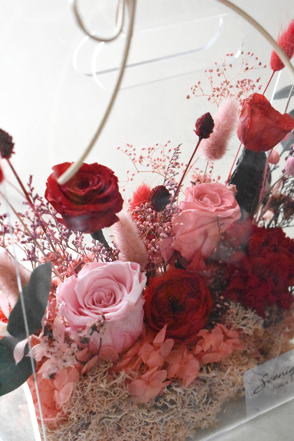 Thumbnail: Preserved Flowers