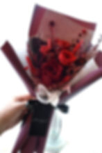 Thumbnail: Red Bouquet -Small