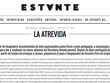 Revista Estante, Fnac Portugal
