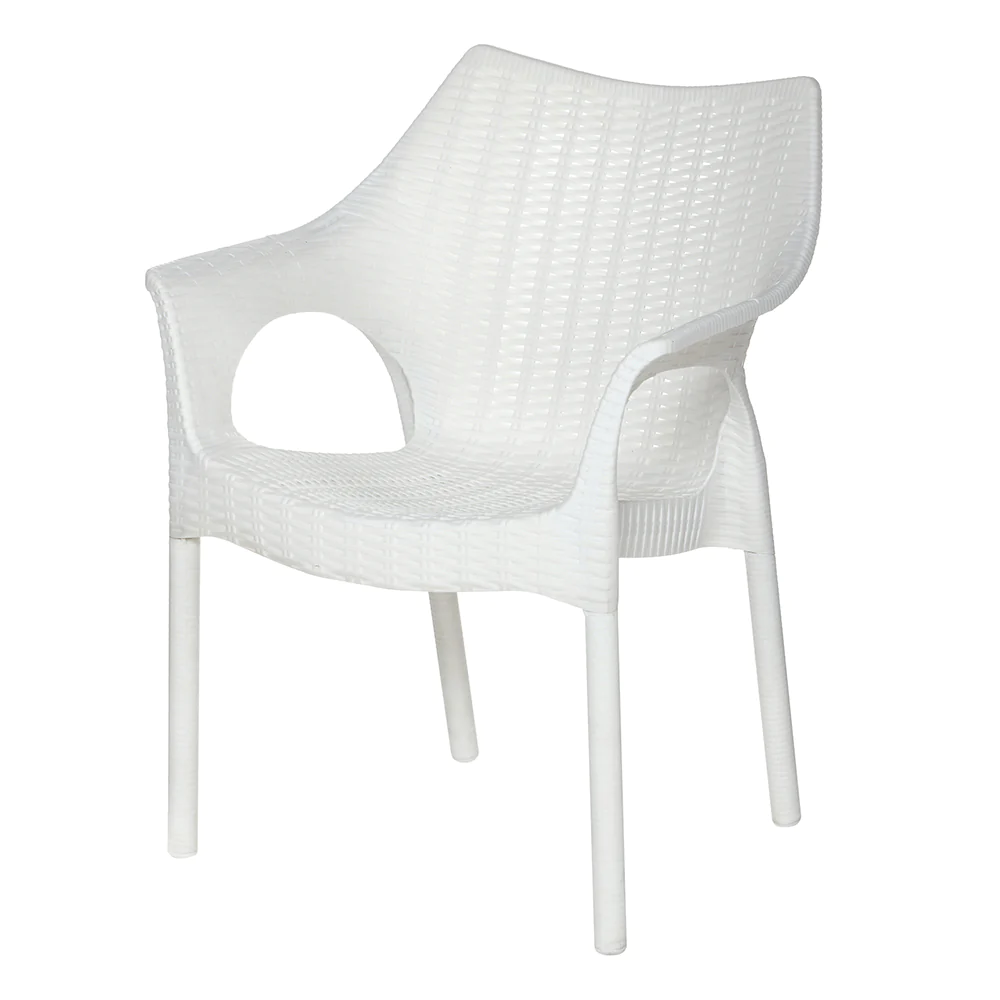 Supreme Cambridge Premium Plastic Chair Outdoor Indoor