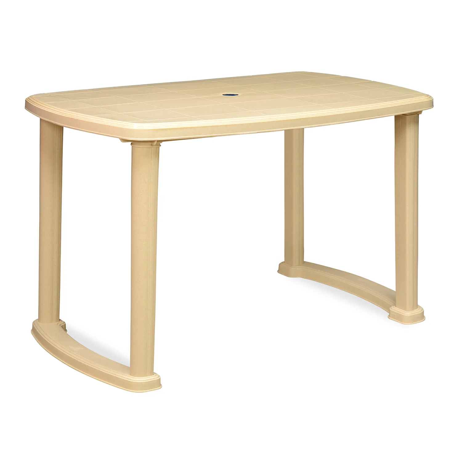 Nilkamal Marvel Plastic Dining Table BaligaSales Service