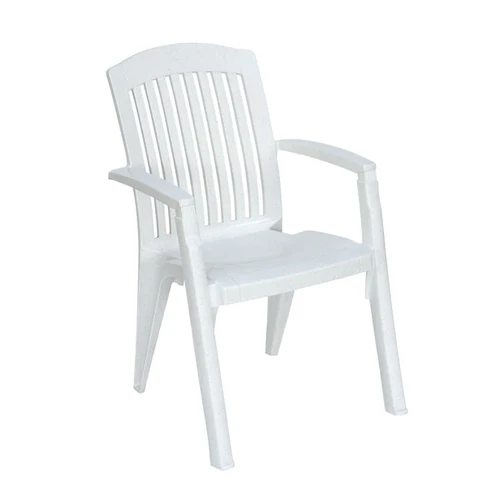 Nilkamal Heritage Arm Plastic Chair BaligaSales Service