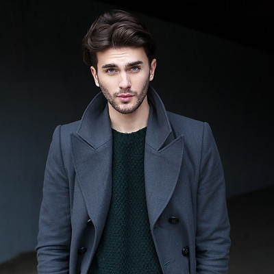 Male Fashion Model