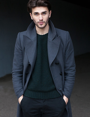 Male Fashion Model