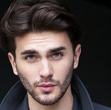 Male Fashion Model