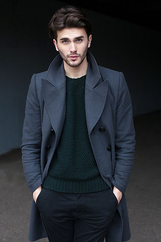 Male Fashion Model