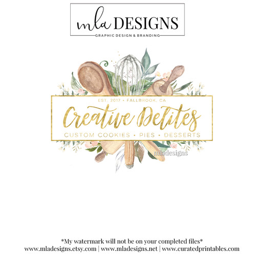 Mla Designs Custom Logos Premade Logos Wedding Invitations - 