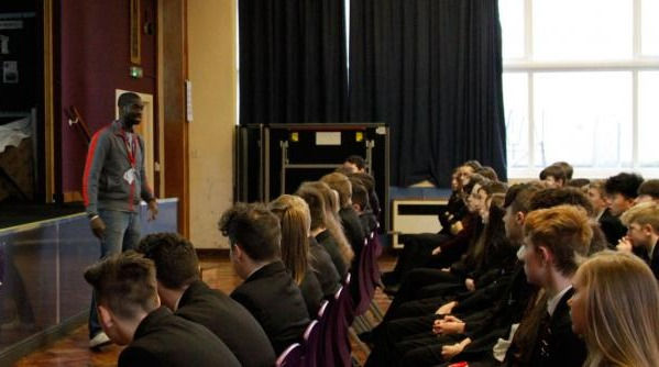 Year 11 Preparing for GCSE Talk