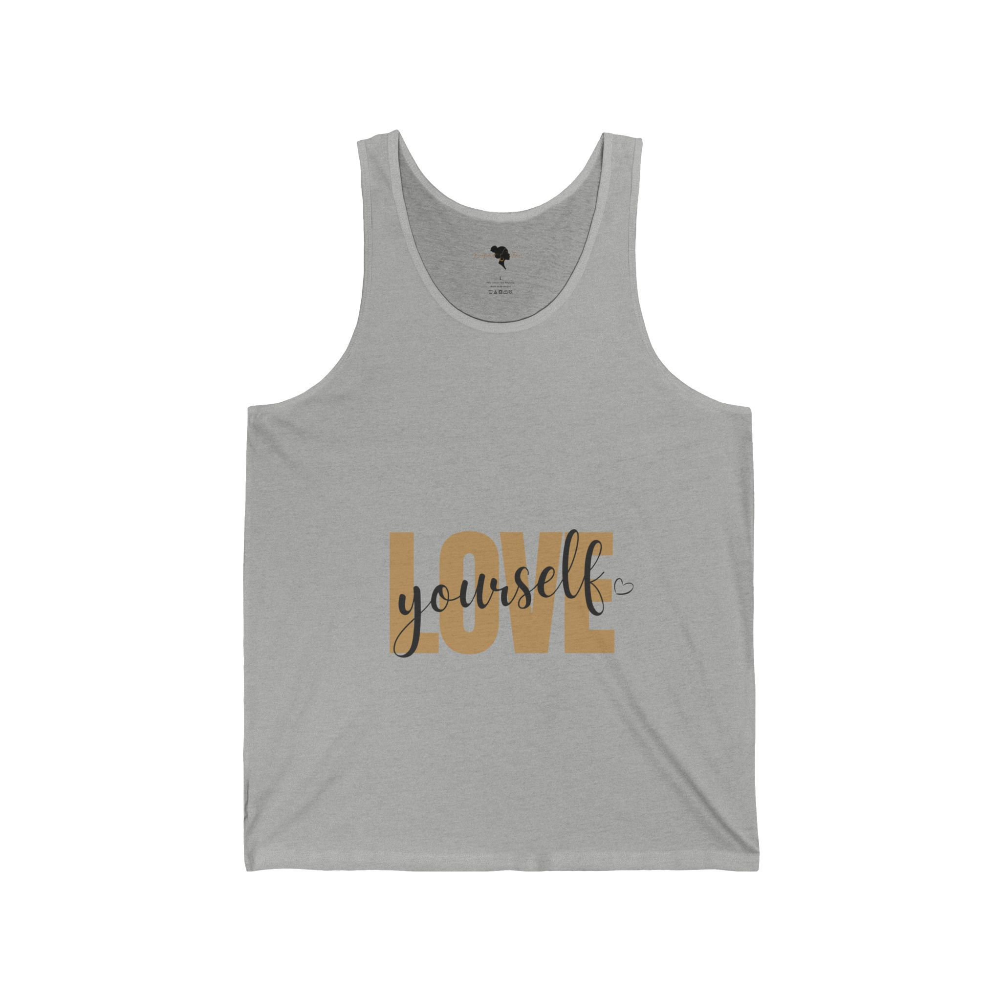 Love Yourself Tank Top