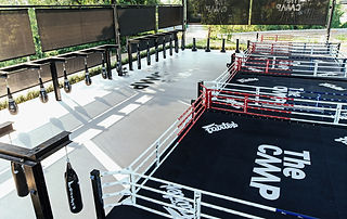 Muay Thai Training in Chiang Mai with Semi-Private Coaching | The Camp