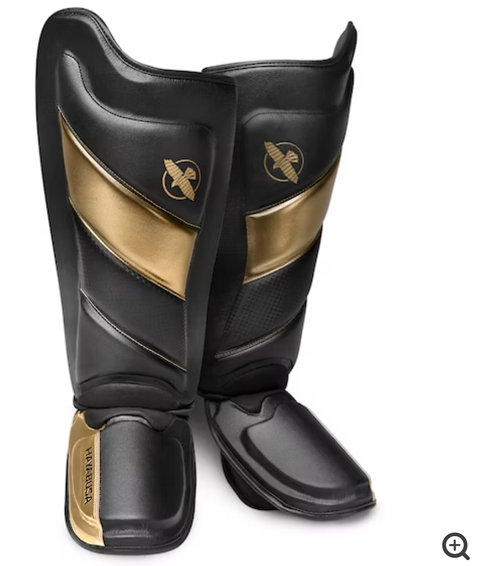 Hayabusa T3 Striking Shin Guards
