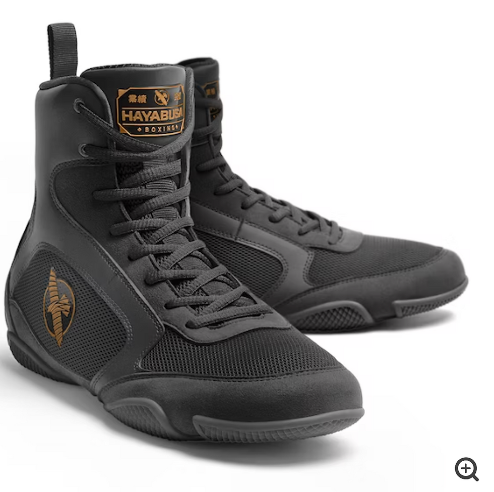 Hayabusa Pro Boxing Shoes