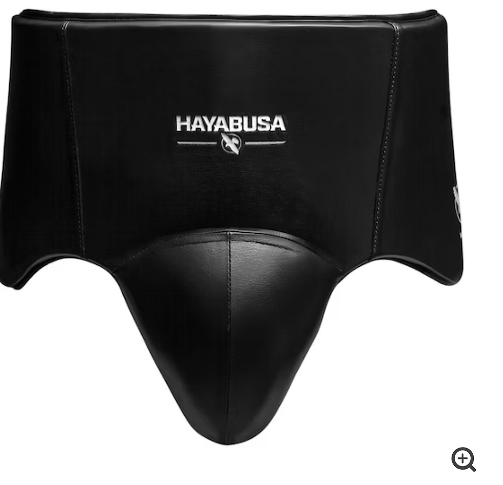 Hayabusa Pro Boxing Groin Protector