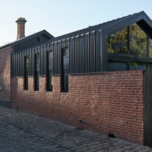 Roofline of Existing Building and Extension.jpg
