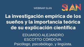 Webinar SLAN: 07 de Mayo de 2026