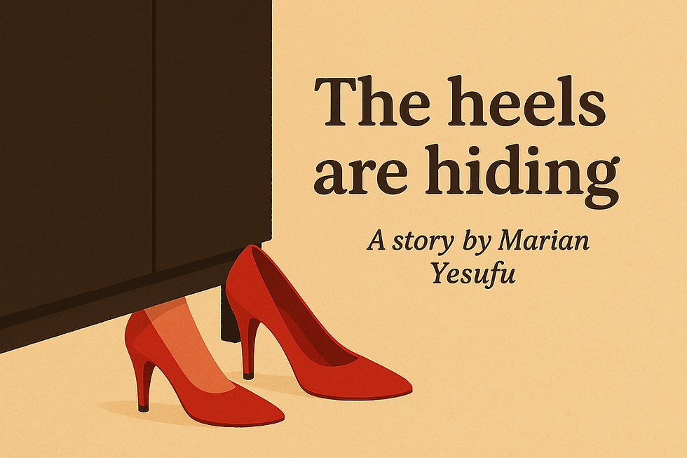 The Heels are Hiding