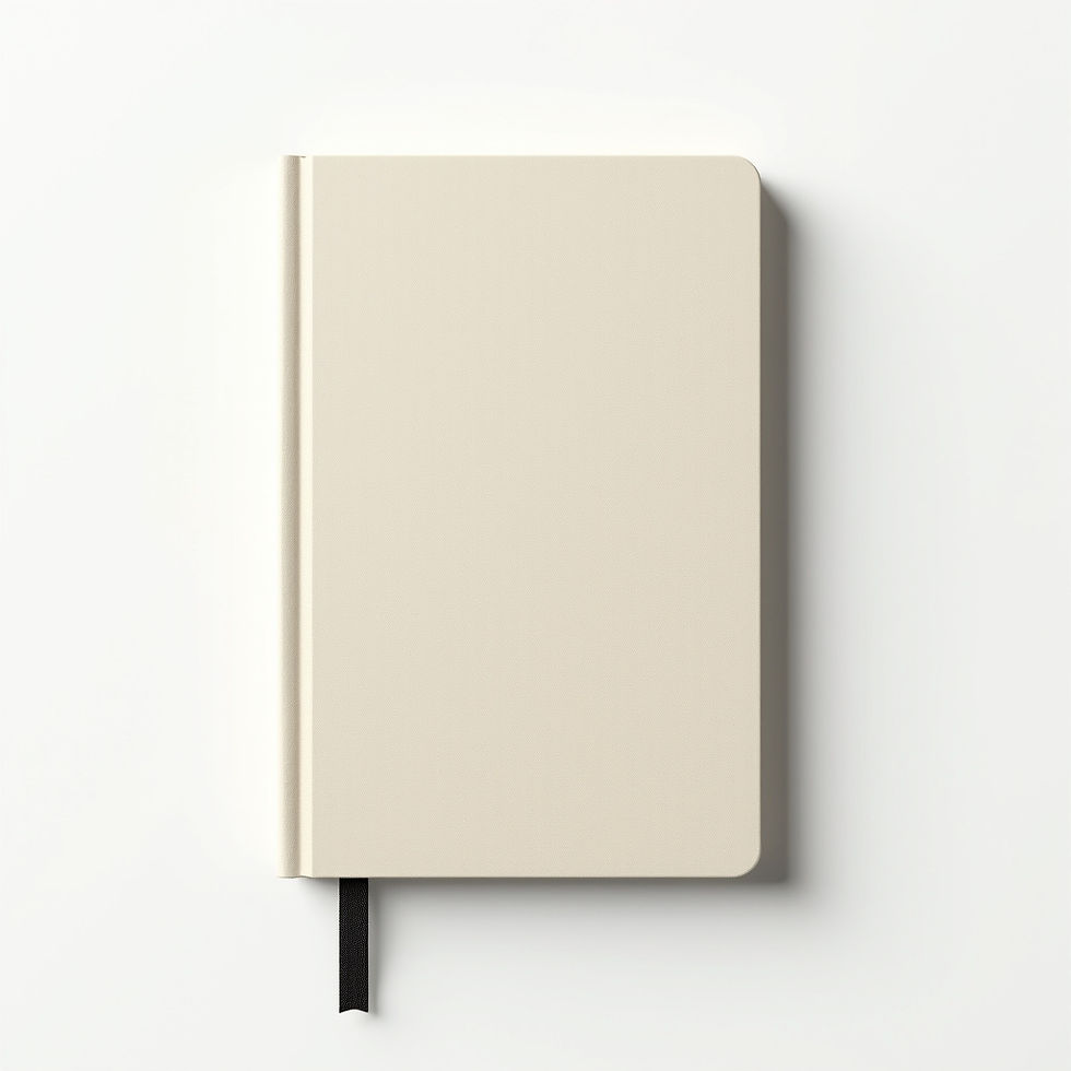 Textured Sketchbook