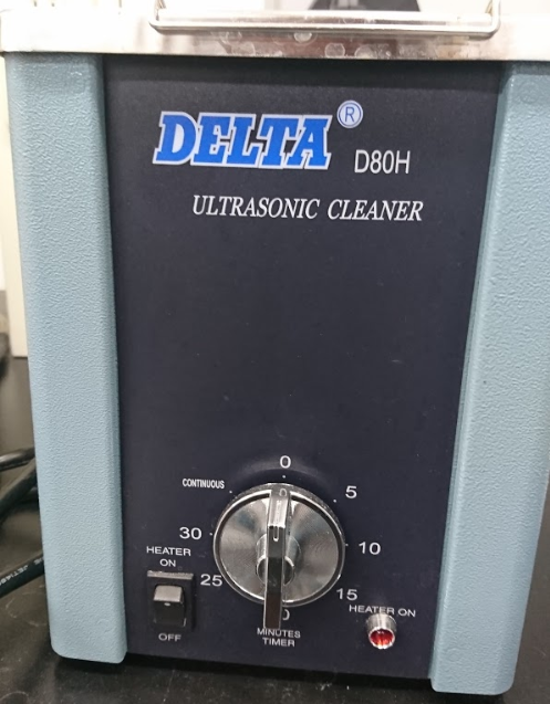 超音波清洗機