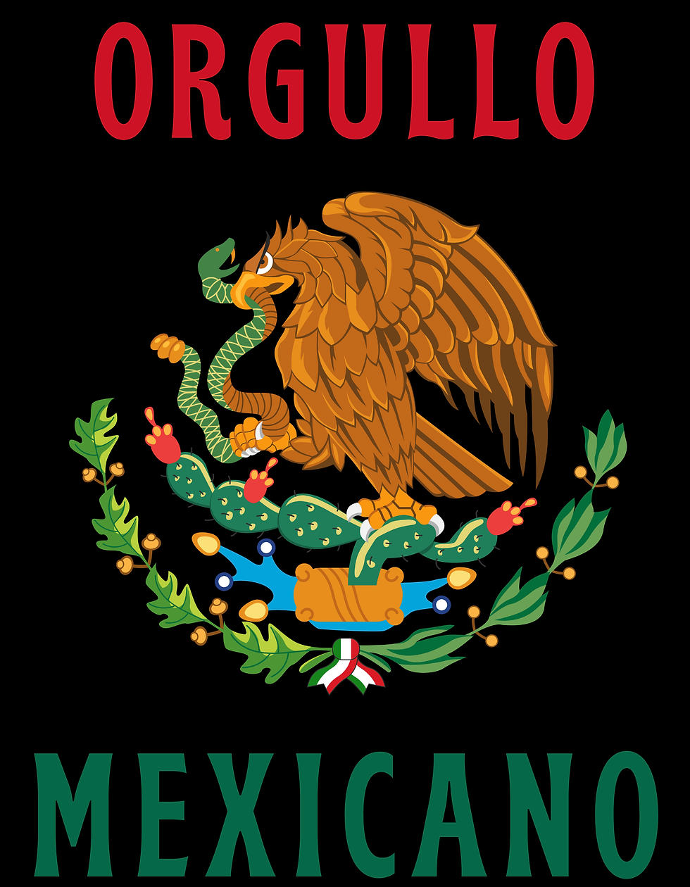 Thumbnail: Orgullo Mexicano close up
