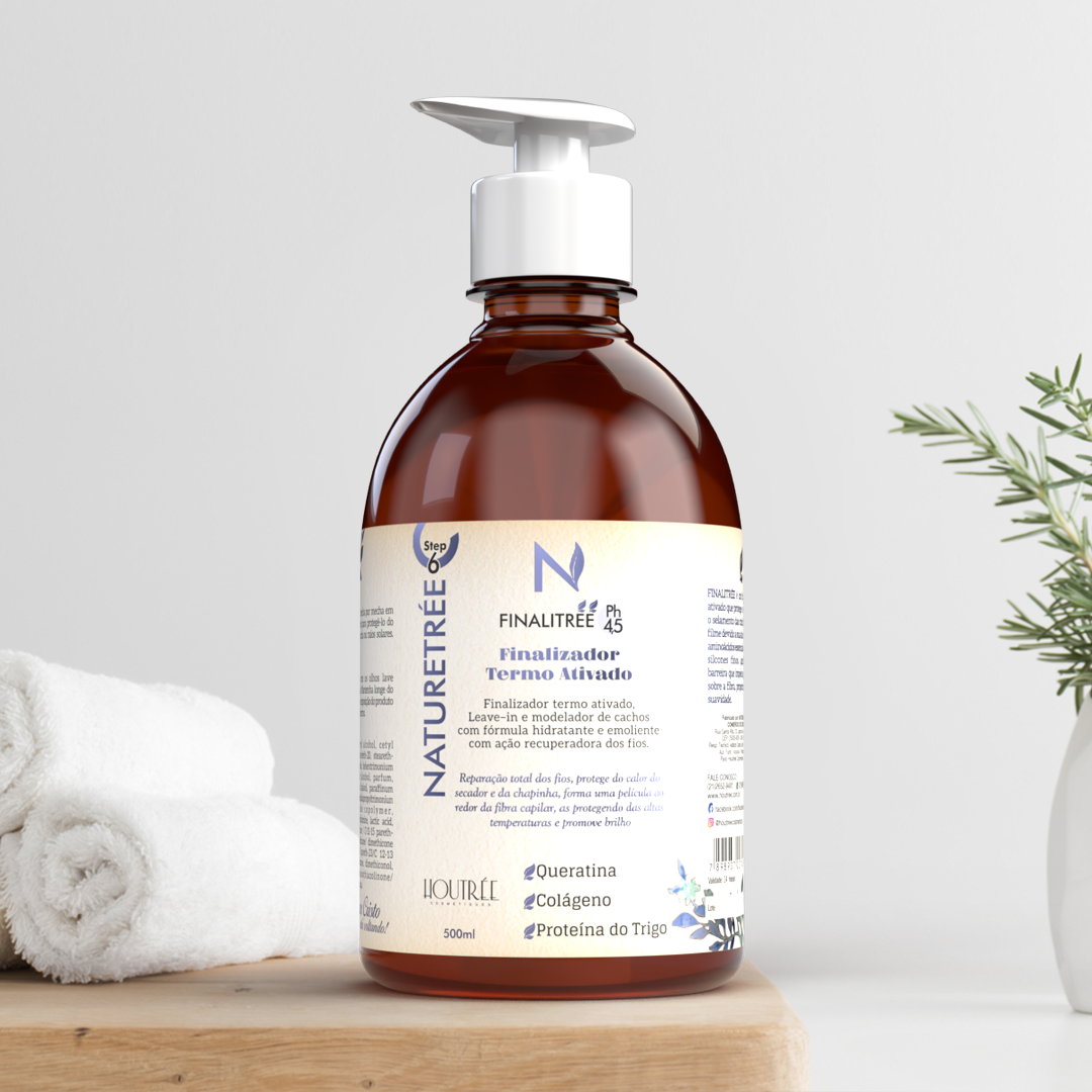 NATURETRÉE - FINALITRÉE - STEP 6