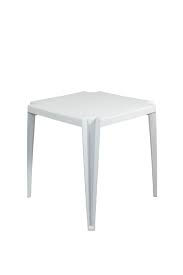 Mesa Plastica