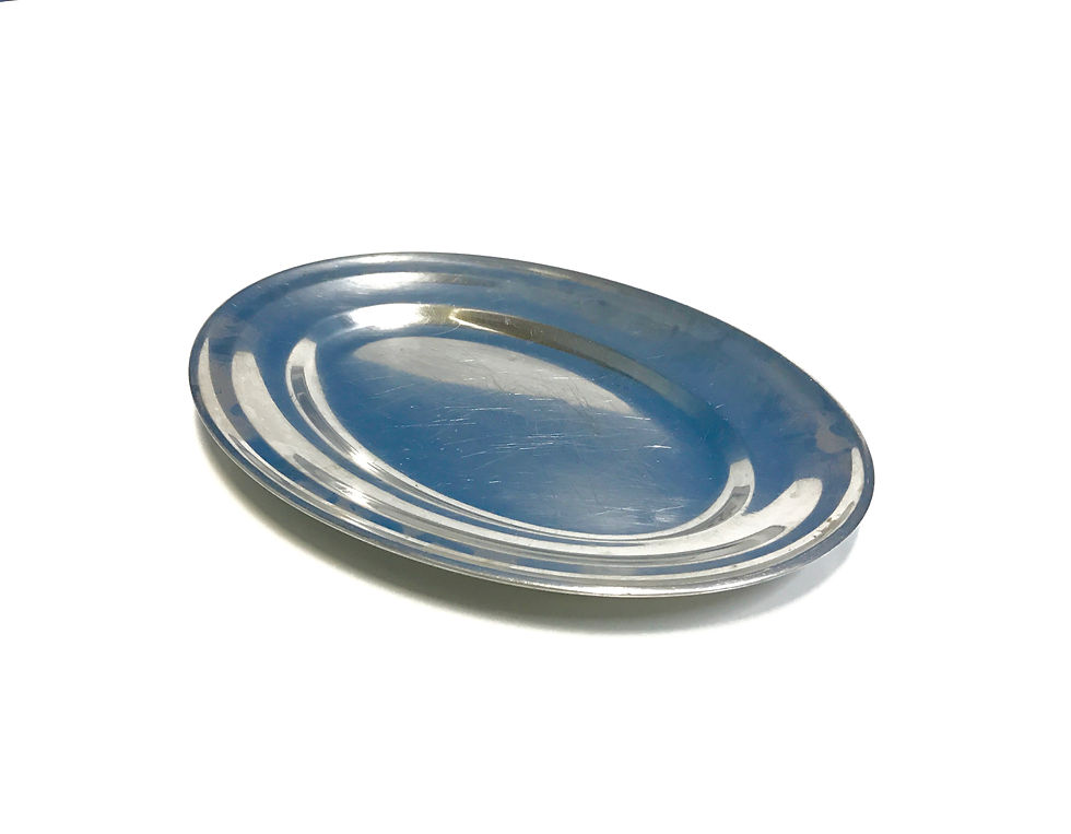 Miniatura: Travessa Inox